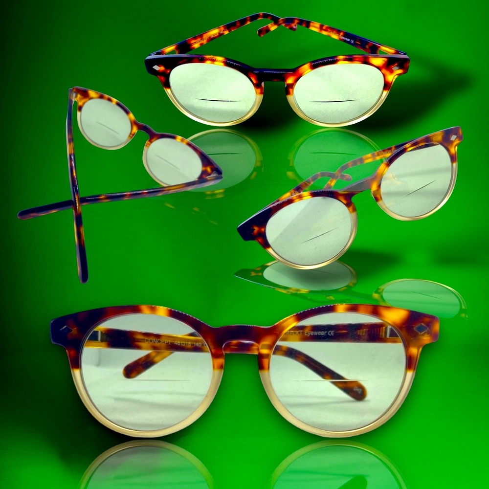 RFLKT NWOT Bifocal reader sunglasses +2.25